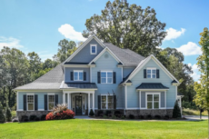 Atlanta suburban home